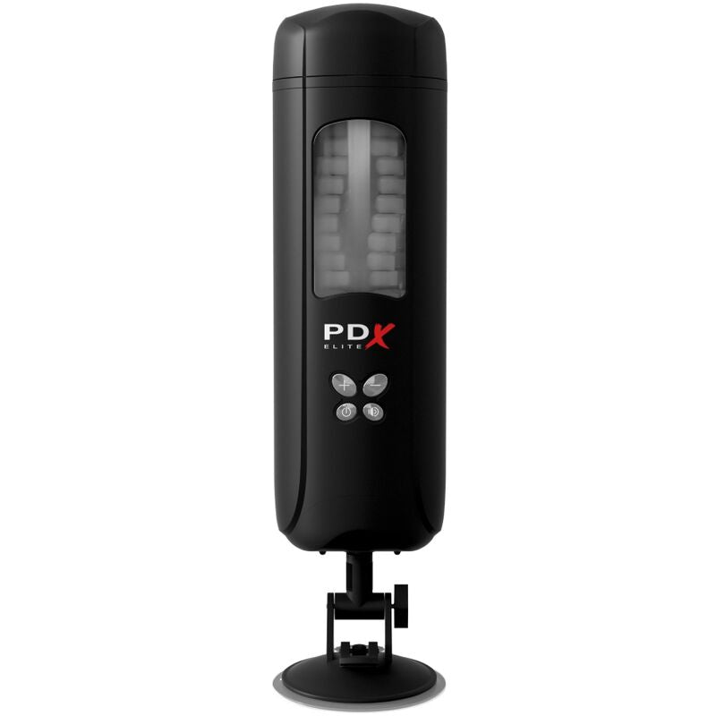 PDX ELITE - STROKER ULTIMATE MILKER CON VOCE – Vagine con vibrazione – foto 2