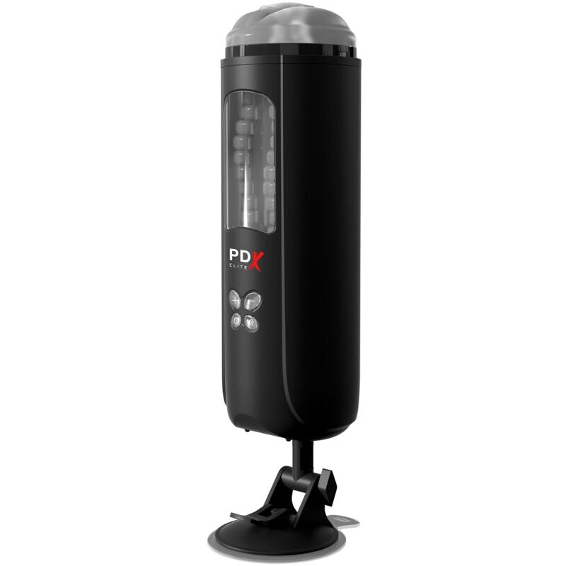 PDX ELITE - STROKER ULTIMATE MILKER CON VOCE – Vagine con vibrazione – foto 3