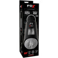 PDX ELITE - STROKER ULTIMATE MILKER CON VOCE – Vagine con vibrazione
