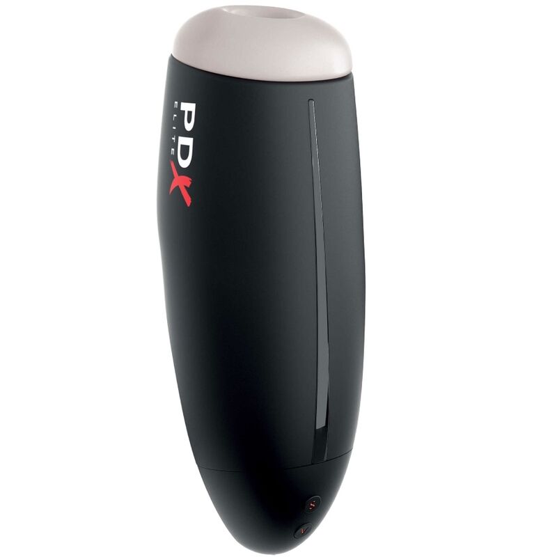 PDX ELITE - STROKER FAP-O-MATIC MASTURBATORE E VIBRATORE – Masturbatore automatico – foto 2