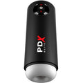 PDX ELITE - VIBRATORE MOTO-MILKER STROKER – Masturbatore automatico