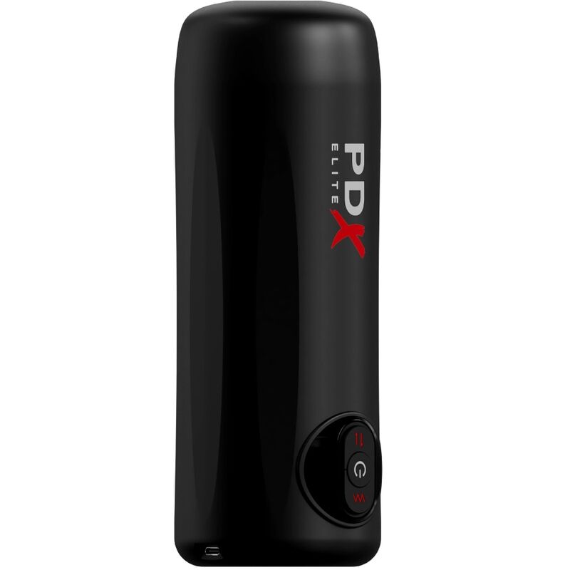 PDX ELITE - VIBRATORE MOTO-MILKER STROKER – Masturbatore automatico – foto 3