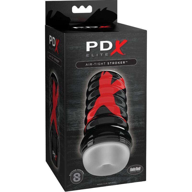 PDX ELITE - STROKER A TENUTA ERMETICA – Vari masturbatori – foto 2