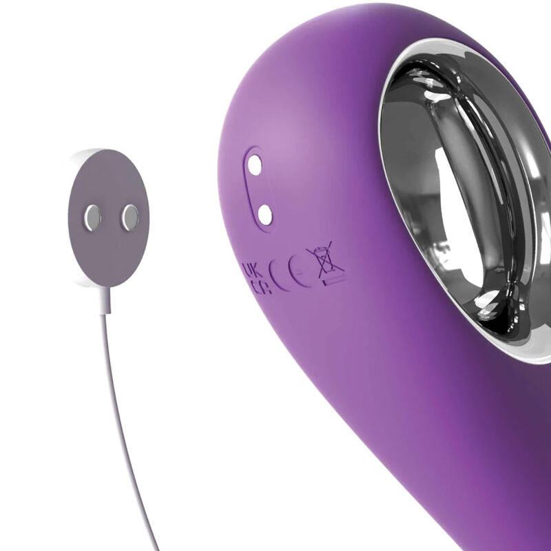 FANTASY FOR HER - STIMOLATORE SIMULTANEO DEL PUNTO G E DEL CLITORIDE – Succhiare la vagina / il clitoride – foto 4