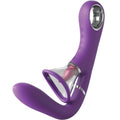 FANTASY FOR HER - STIMOLATORE SIMULTANEO DEL PUNTO G E DEL CLITORIDE – Succhiare la vagina / il clitoride