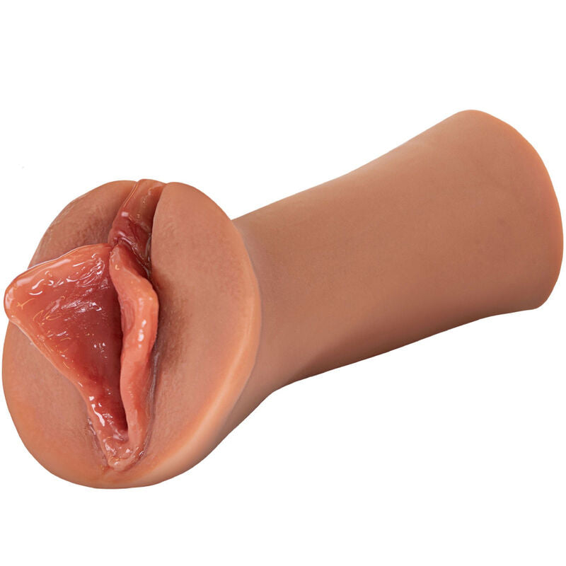 FETISH FANTASY EXTREME - MASTURBADOR MASCHILE IN SILICONE CANDY LIPS LUSCIOUS – Vagine con vibrazione – foto 2