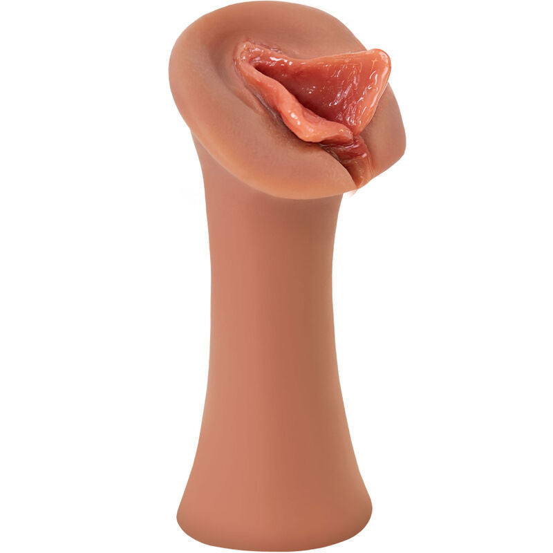 FETISH FANTASY EXTREME - MASTURBADOR MASCHILE IN SILICONE CANDY LIPS LUSCIOUS – Vagine con vibrazione – foto 3