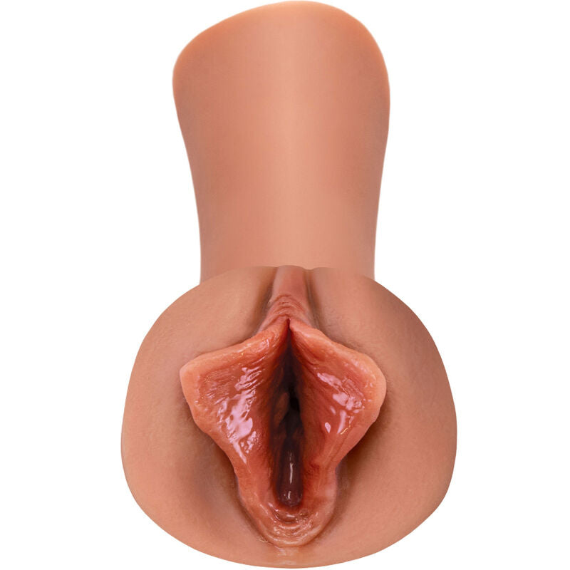 FETISH FANTASY EXTREME - MASTURBADOR MASCHILE IN SILICONE CANDY LIPS LUSCIOUS – Vagine con vibrazione
