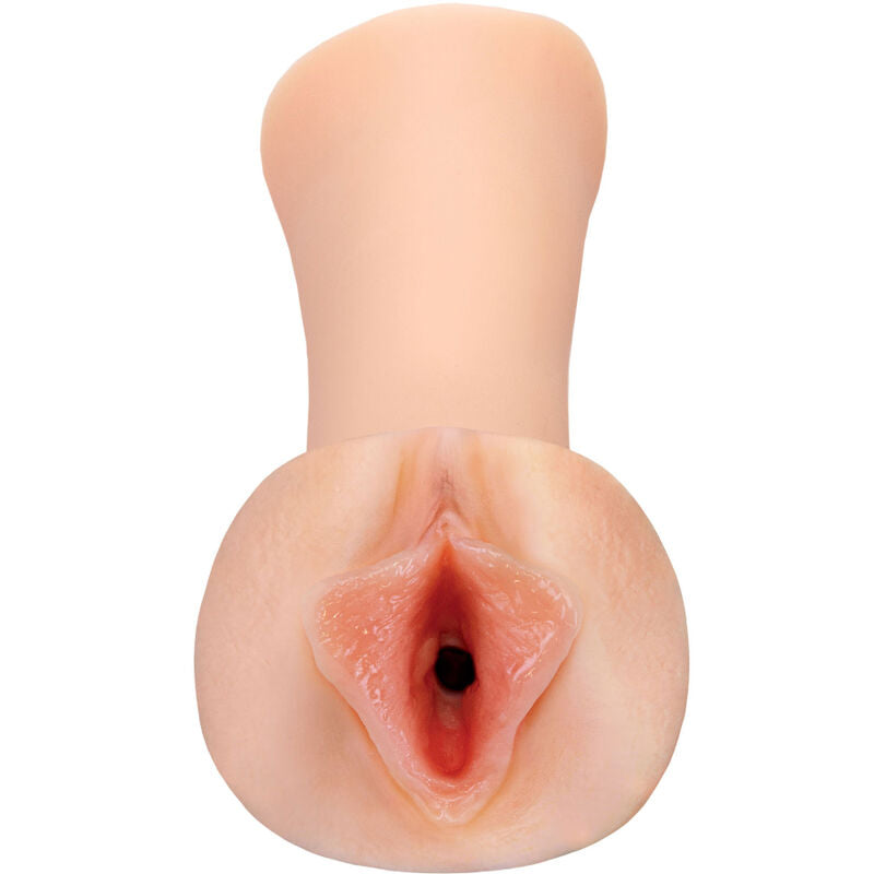 FETISH FANTASY EXTREME - MASTURBADOR MASCHILE IN SILICONE LABBRA LUSCIOUS – Vagine con vibrazione – foto 2