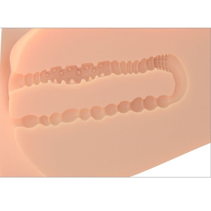 PDX PLUS - TORSO MASTURBATORE FEMMINILE REALISTICO EZ BANG – Vagine con vibrazione – foto 5