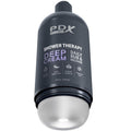 PDX PLUS - MASTURBATORE STROKER DESIGN DISCRETO IN BOTTIGLIA DI SHAMPOO CON CREMA PROFONDA – Vagine con vibrazione