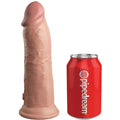 KING COCK - ELITE DILDO REALISTICO IN SILICONE 20.3 CM – Peni realistici