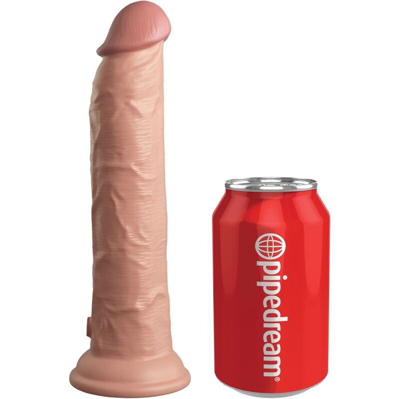 KING COCK - ELITE DILDO REALISTICO IN SILICONE 23 CM – Peni realistici