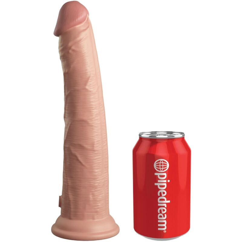 KING COCK - ELITE DILDO REALISTICO IN SILICONE 25.4 CM – Peni realistici