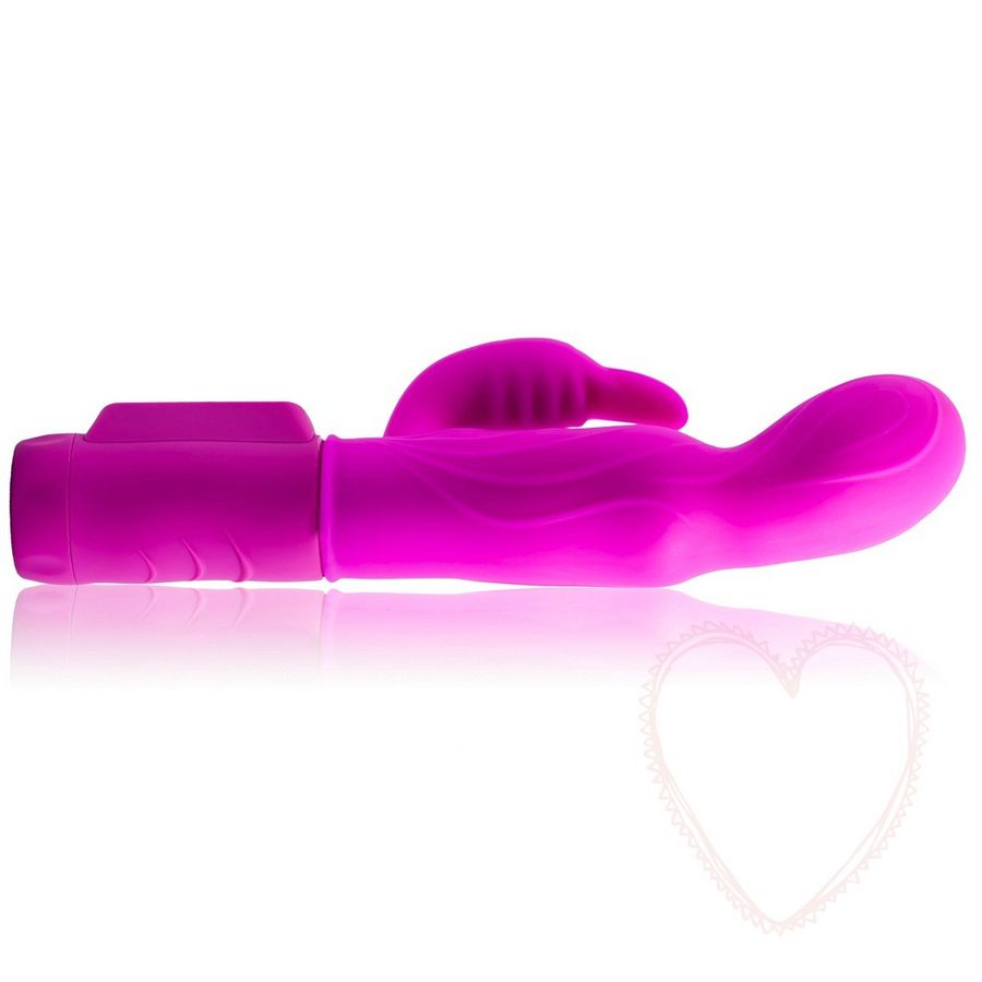 PRETTY LOVE - FLIRTAZIONE VIBRATORE BODY-TOUCH – Vibratori di coniglio – foto 3