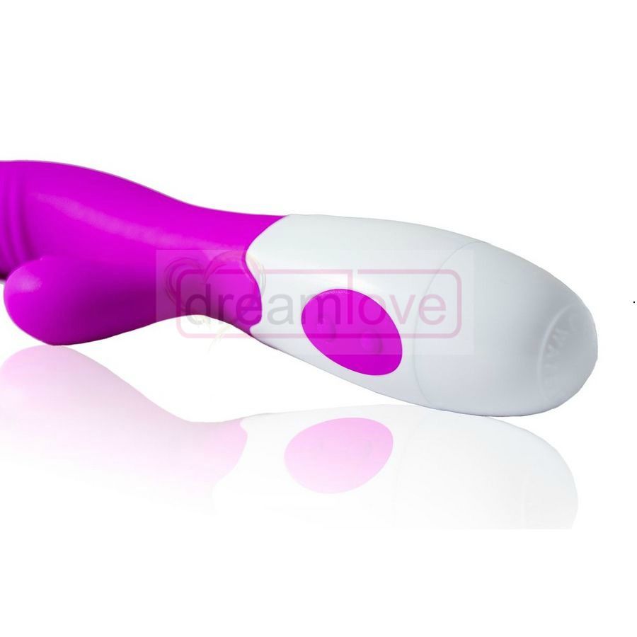 PRETTY LOVE - FLIRTAZIONE VIBRATORE SNAPPY – Rotatori vibranti – foto 3