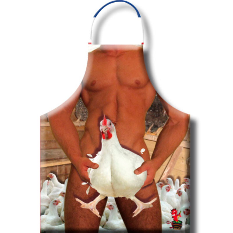 DIABLO PICANTE - GREMBIULE DA GALLINA – Accessori