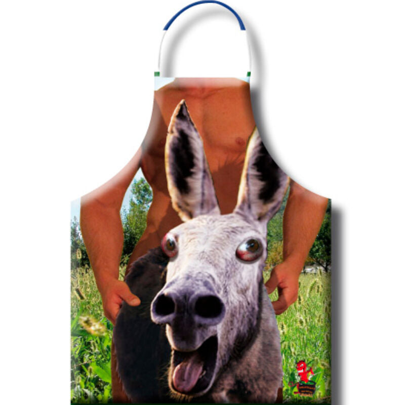 DIABLO PICANTE - GREMBIULE ASINO – Accessori