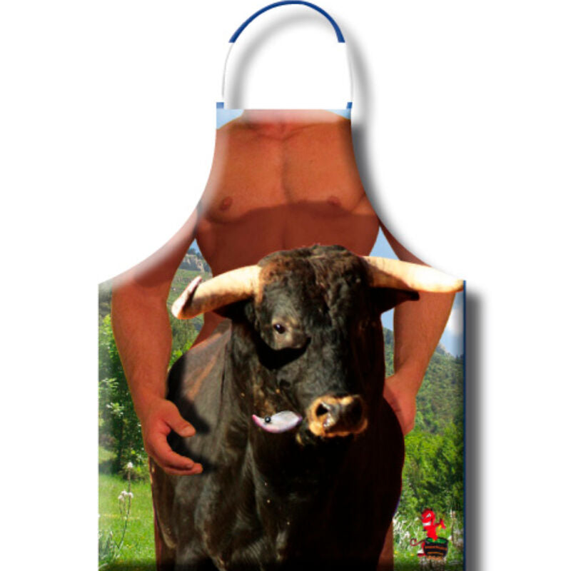 DIABLO PICANTE - GREMBIULE TORO – Accessori