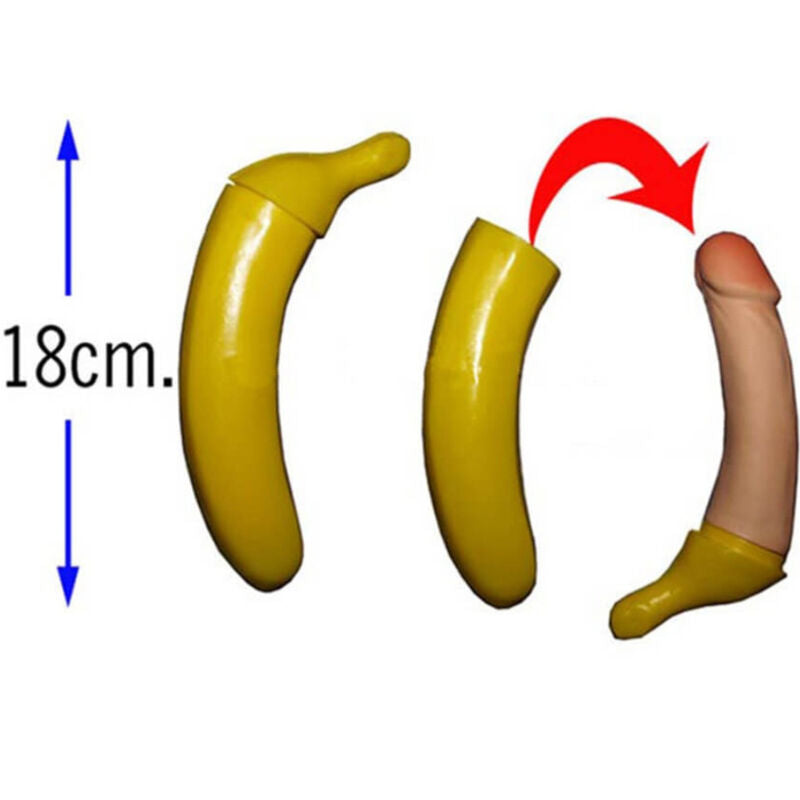 DIABLO PICANTE - PENE DI BANANA – Accessori – foto 2