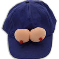 DIABLO PICANTE - CAPPELLO CON TETTE BLU – Accessori