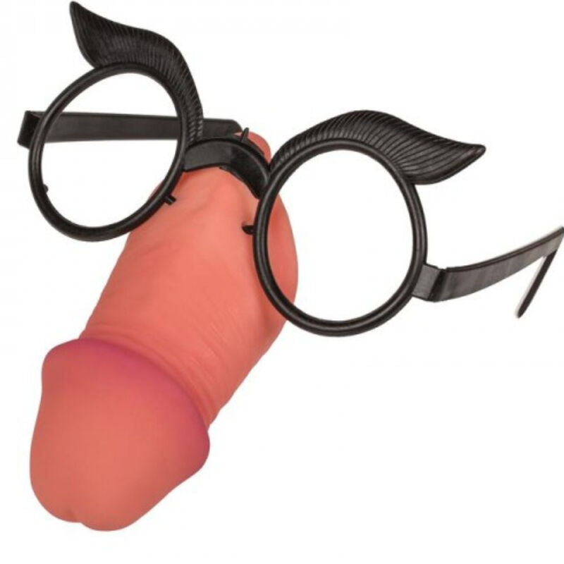 DIABLO PICANTE - OCCHIALI A FORMA DI CAZZO – Accessori