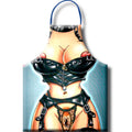 DIABLO PICANTE - GREMBIULE SADO DONNA – Accessori