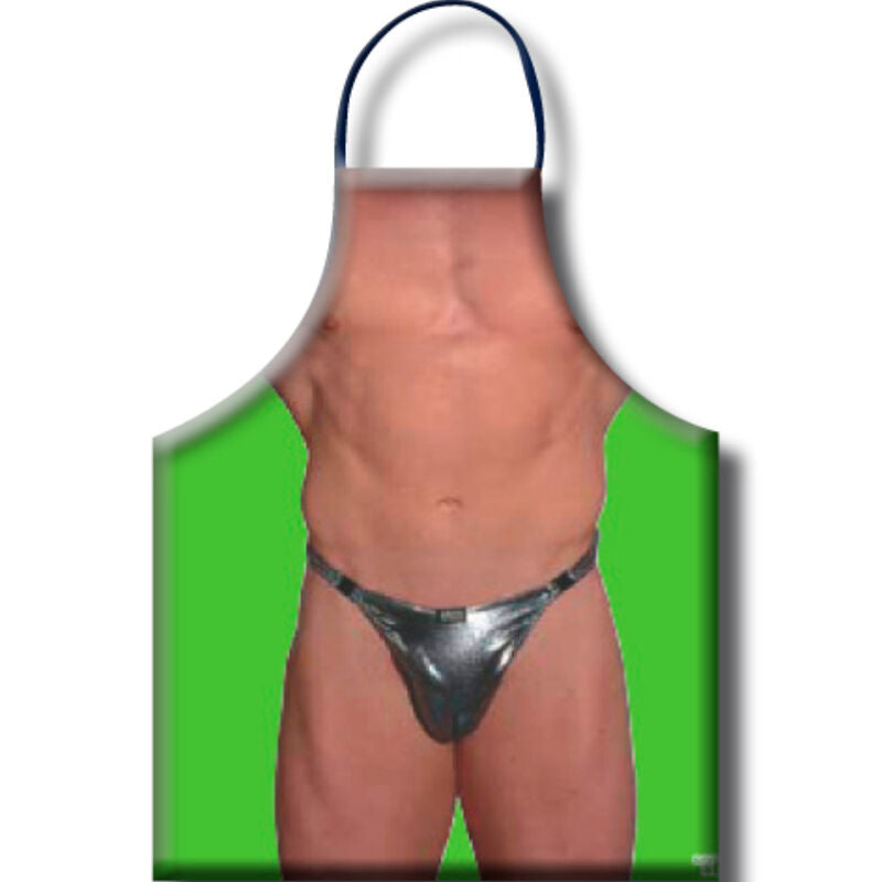 DIABLO PICANTE - GREMBIULE DA UOMO SEXY – Accessori