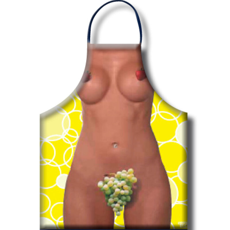 DIABLO PICANTE - GREMBIULE UVA DA DONNA – Accessori