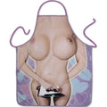 DIABLO PICANTE - GREMBIULE IN FERRO DA DONNA SEXY – Accessori