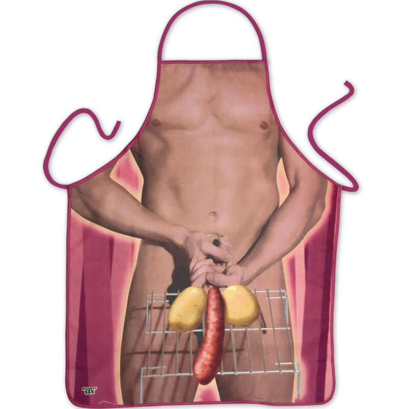 DIABLO PICANTE - GREMBIULE DA UOMO BUTIFARRA – Accessori