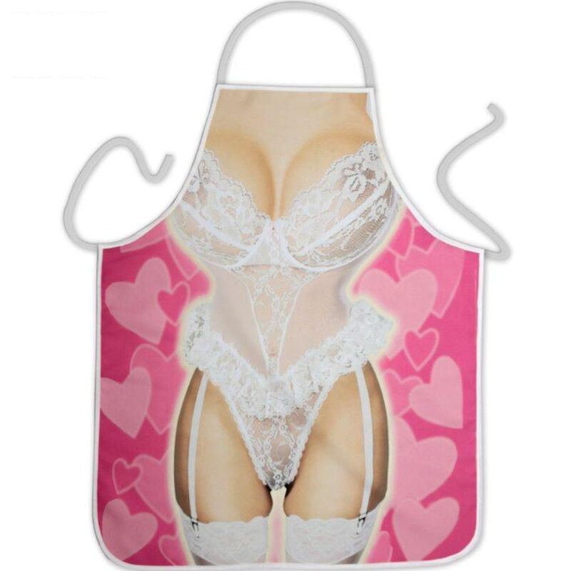 DIABLO PICANTE - GREMBIULE DA DONNA SEXY – Accessori