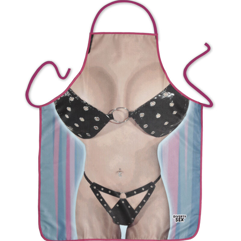 DIABLO PICANTE - GREMBIULE BIKINI DA DONNA – Accessori