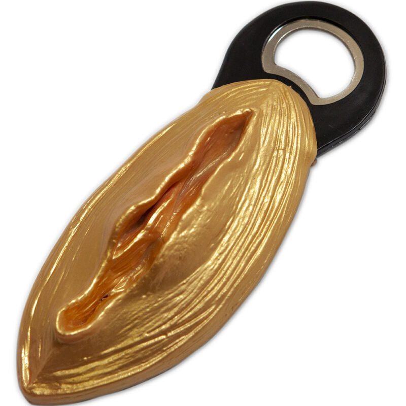 DIABLO PICANTE - APRI VAGINA NERO ORO – Accessori