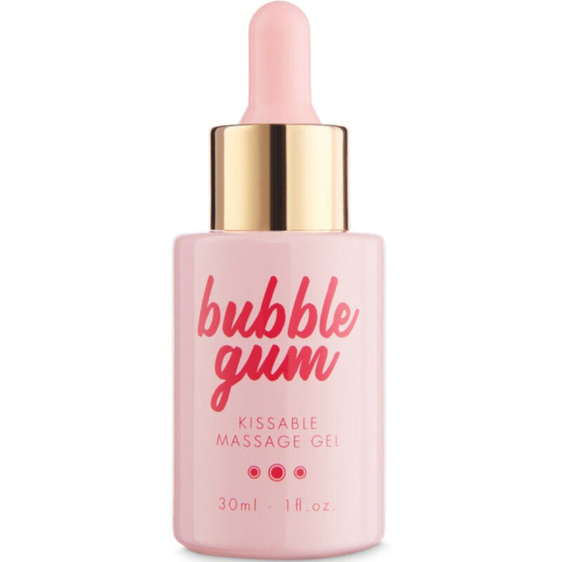BIJOUX INDISCRETS - KIT BUBBLEGUM PLAY CON OLIO GEL E LUCIDA LABBRA – Kit per massaggi – foto 3