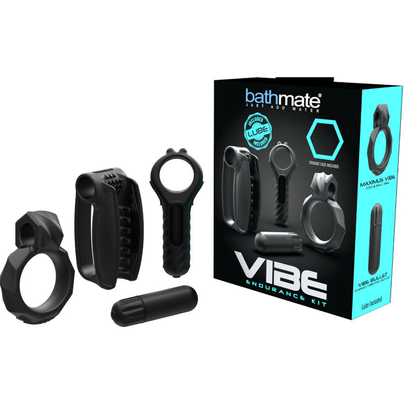 BATHMATE - KIT RESISTENZA VIBE – kit Sex Toys – foto 2