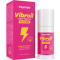 INTIMATELINE INTYMATE - VIBROIL OLIO INTIMO PER LEI EFFETTO VIBRANTE 15 ML – Vibratore liquido