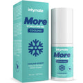 INTIMATELINE INTYMATE - GEL DA MASSAGGIO A BASE ACQUA PER LEI EFFETTO PIÙ RINFRESCANTE 30 ML – Oli da massaggio non aromatizzati
