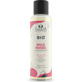 INTIMATELINE LUXURIA - OLIO DA MASSAGGIO BIO ALLA ROSA SELVATICA 100 ML – Oli Aromatizzati