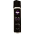 ID SILK - LUBRIFICANTE NATURALE A BASE DI ACQUA E SILICONE 250 ML – Silicone + Base Acqua