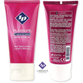ID PLEASURE - LUBRIFICANTE A BASE ACQUA SENSAZIONE TINGENTE TUBO DA VIAGGIO 60 ML – A base d'acqua