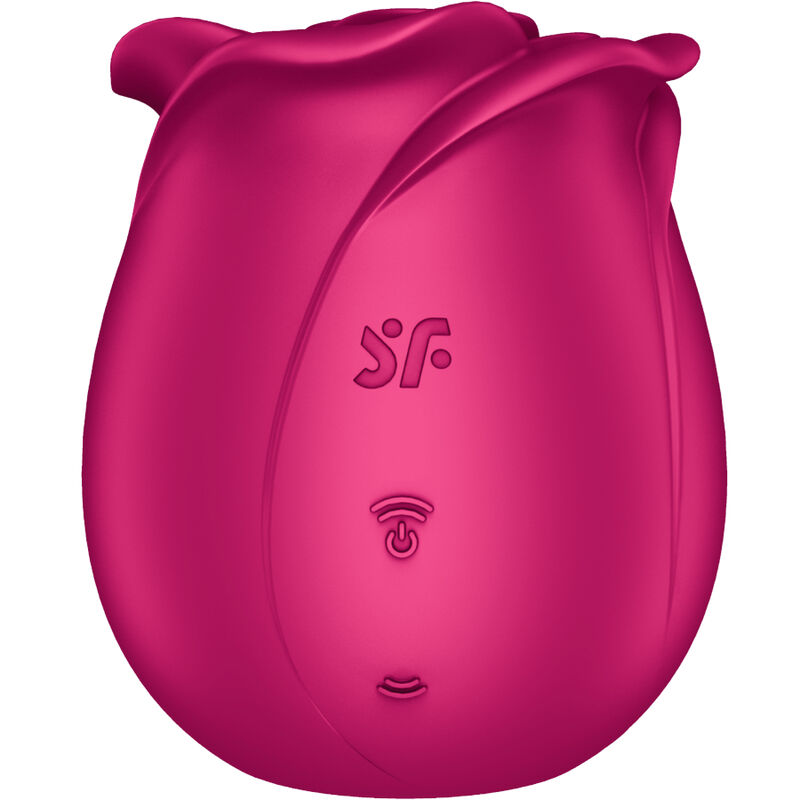 SATISFYER - AIR PULSE VIBRATORE PRO 2 CLASSIC BLOSSOM – Vibratori succhiatori a onde di pressione – foto 4