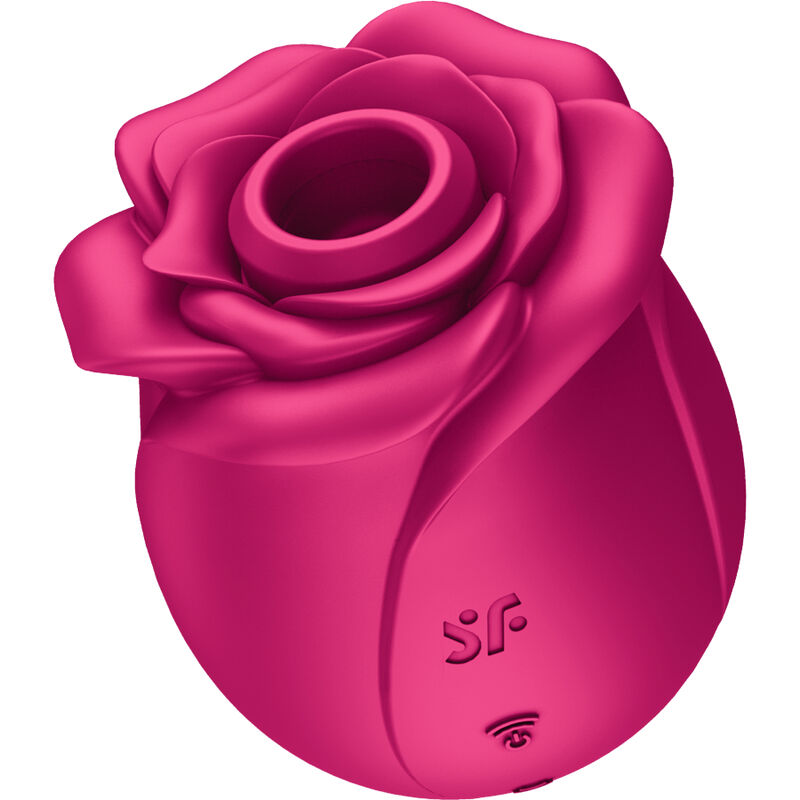 SATISFYER - AIR PULSE VIBRATORE PRO 2 CLASSIC BLOSSOM – Vibratori succhiatori a onde di pressione