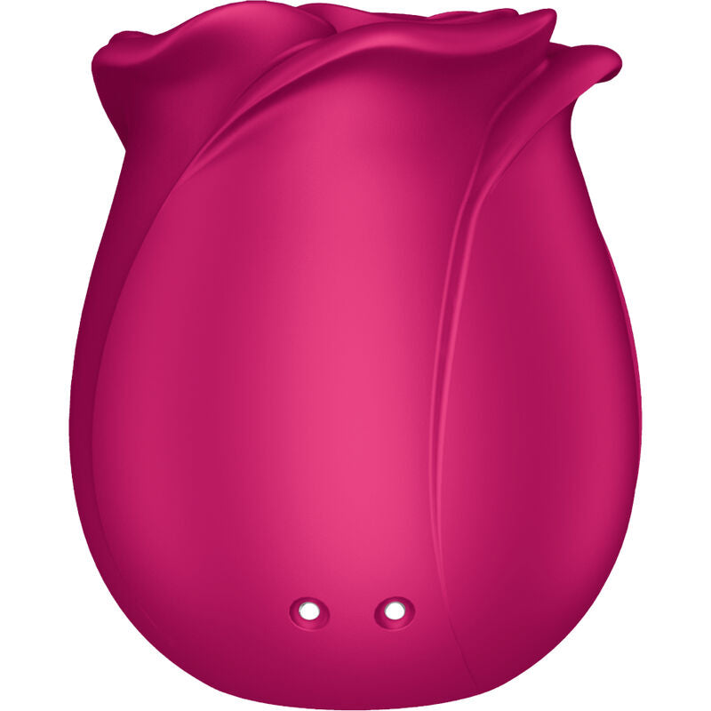 SATISFYER - AIR PULSE VIBRATORE PRO 2 CLASSIC BLOSSOM – Vibratori succhiatori a onde di pressione – foto 5