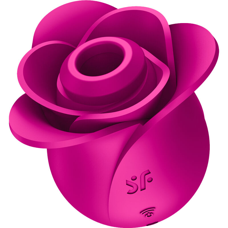 SATISFYER - AIR PULSE VIBRATORE MODERNO PRO 2 BLOSSOM – Vibratori succhiatori a onde di pressione