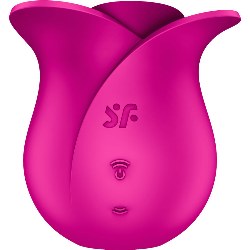 SATISFYER - AIR PULSE VIBRATORE MODERNO PRO 2 BLOSSOM – Vibratori succhiatori a onde di pressione – foto 4