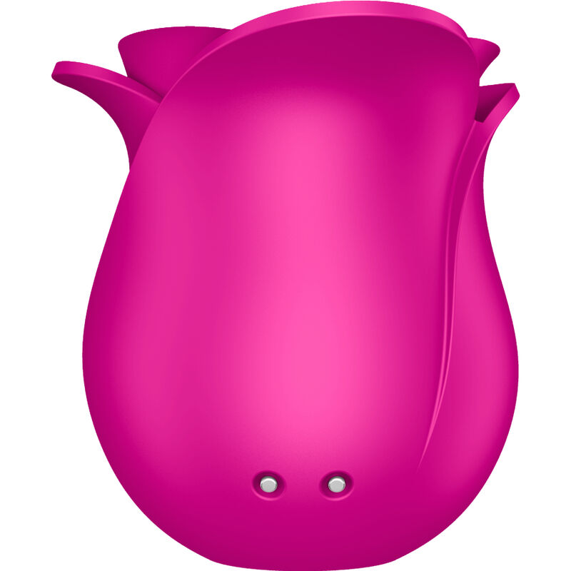 SATISFYER - AIR PULSE VIBRATORE MODERNO PRO 2 BLOSSOM – Vibratori succhiatori a onde di pressione – foto 5