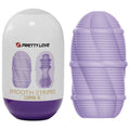 PRETTY LOVE - UOVO MASTURBATORE CUPIDO A STRISCE LISCE – Vari masturbatori