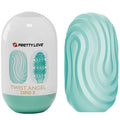 PRETTY LOVE - UOVO MASTURBATORE TWIST ANGEL CUPID – Vari masturbatori