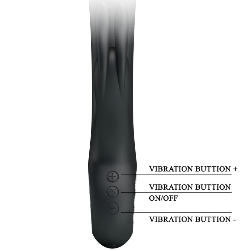 PRETTY LOVE - CARINA VIBRATORE CLITORIDE E STIMOLATORE PUNTO G – Vibratori a punto G – foto 5